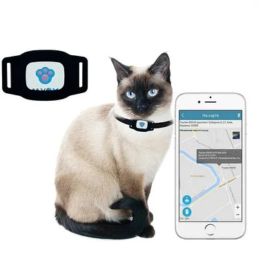 GPS Трекеры для собак | кошек