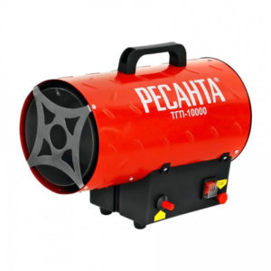 Газовые тепловые пушки
