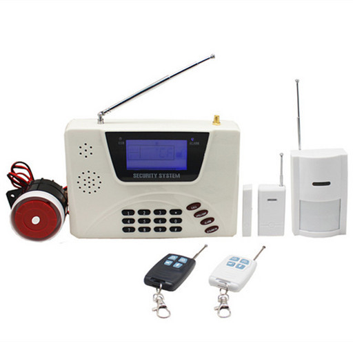 GSM сигнализации